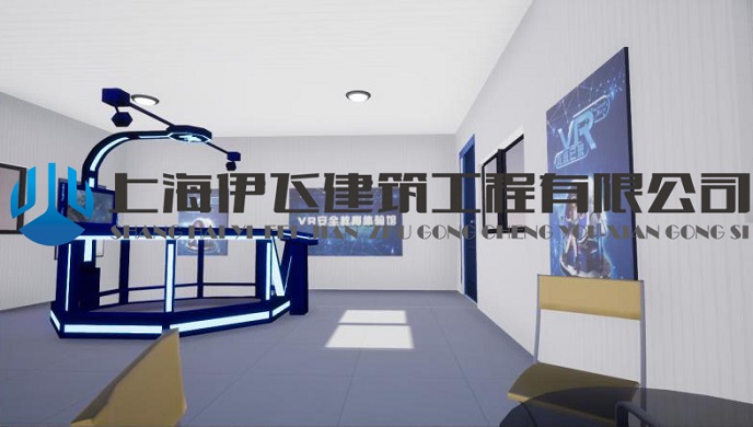 VR安全體驗館產品介紹