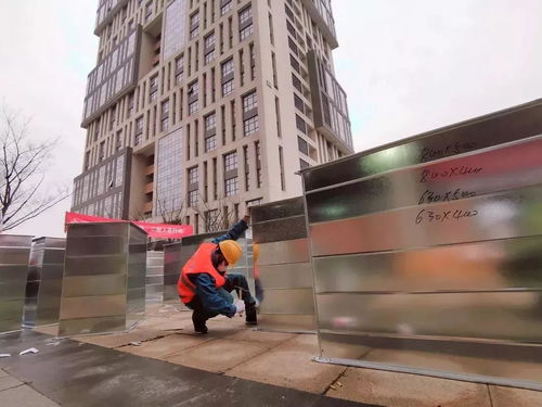 中交集團三百勇士戰 疫 行動 4天4夜建起高標準病原生物安全實驗室背后的故事