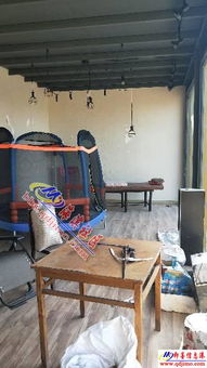 4.5萬(wàn) 40平米 移動(dòng)板房精品門(mén)頭房