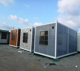 海口集裝箱房 回收舊集裝箱 集裝箱生產(chǎn)廠(chǎng)家 海口龍華駿展鋼結(jié)構(gòu)板房廠(chǎng) 集裝箱