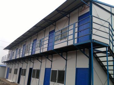 活動(dòng)房?jī)r(jià)格與圖片解析——以貴陽(yáng)彩鋼活動(dòng)房為例