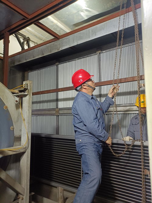 停產(chǎn)不打烊 維保在行動 云南中煙紅塔集團昭通卷煙廠動力車間黨支部的堅守與擔當