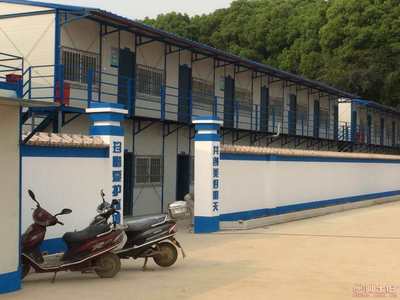 貴州金耀隆活動板房 專業(yè)安裝服務覆蓋貴陽及貴州全境