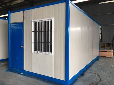 貴陽活動(dòng)板房 綠色建筑理念下的科技革新